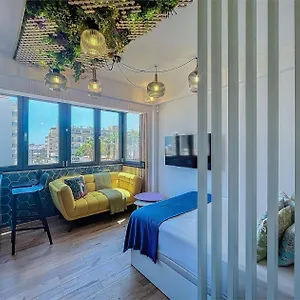 Sky Garden Deco Homtels Torremolinos