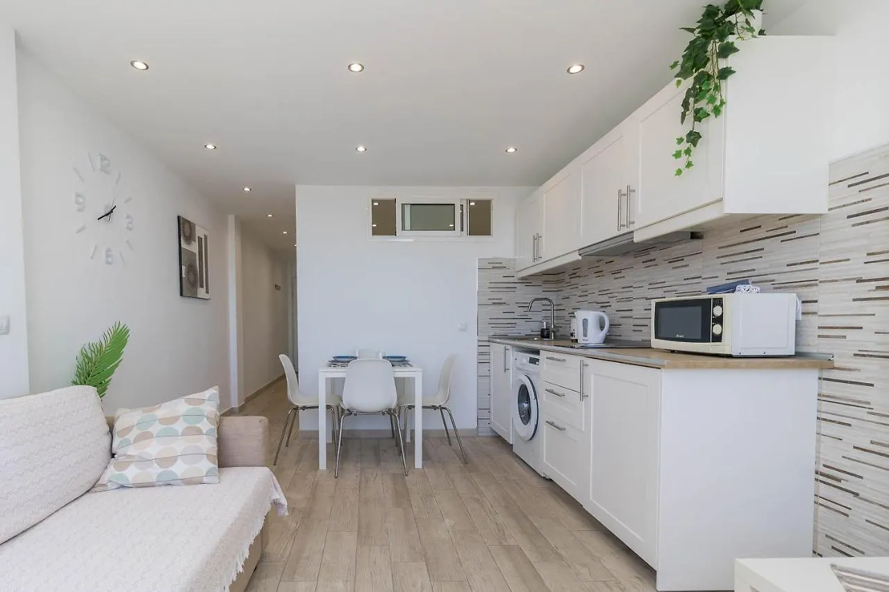 La Hermosita Playa del Inglés Apartamento